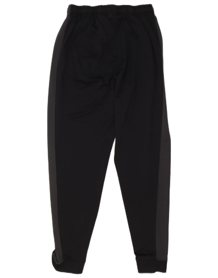 Nike Træningsdragt bukser til mænd Joggers Large Sort Colourblock Polyester
