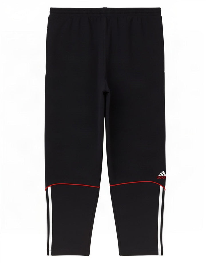 Adidas Drenge træningsbukser 11-12 år Marineblå polyester