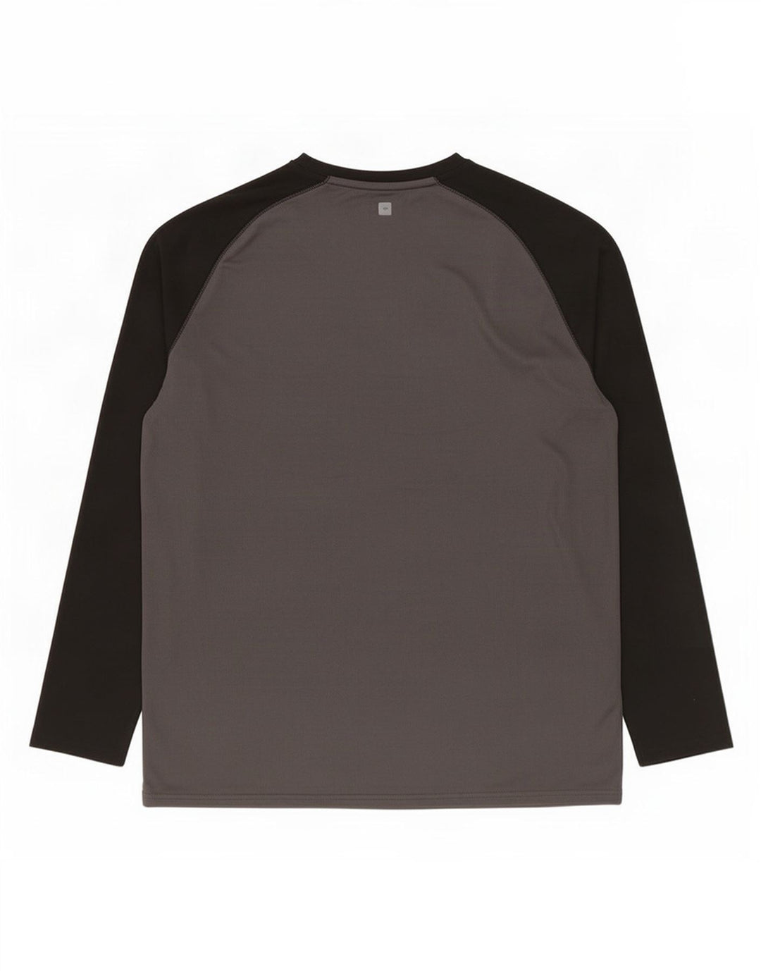 Mountain Warehouse Herre IsoCool Top Langærmet 2XL Grå Colourblock