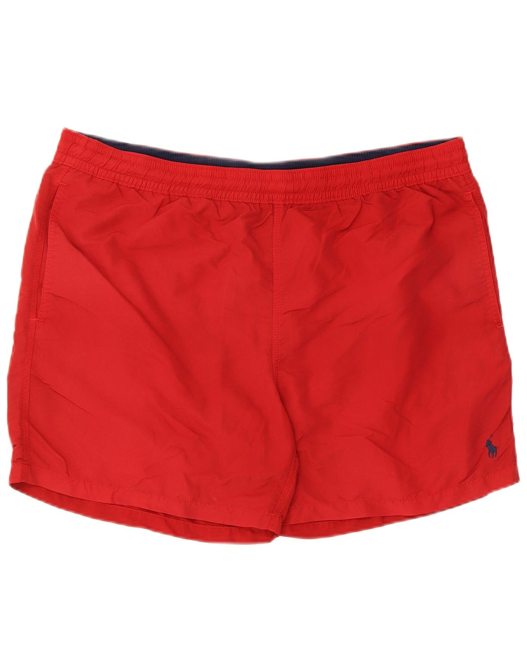 Polo Ralph Lauren Herre svømmeshorts XL Rød Nylon