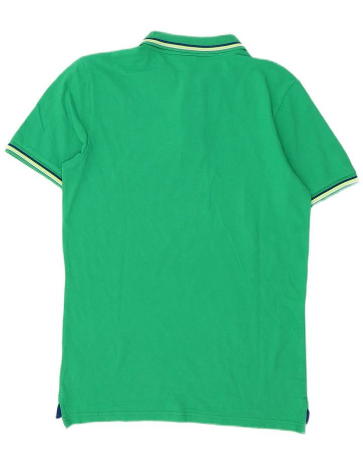 Sundek Herre Polo Shirt Lille Grøn Bomuld
