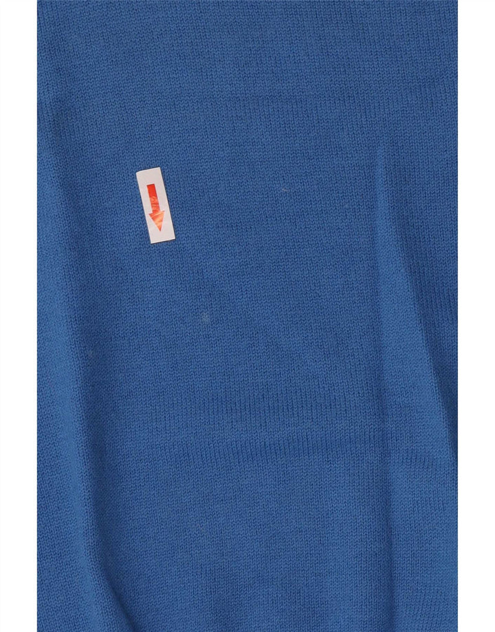 Bernhard Wagner Vest Tank Top IT 52 Stor Blå