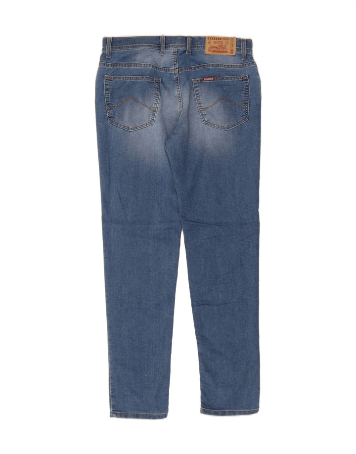 CARRERA Mens 700 Slim Jeans IT 50 Large W34 L33 Blue Cotton Vintage Carrera and Second-Hand Carrera from Messina Hembry 