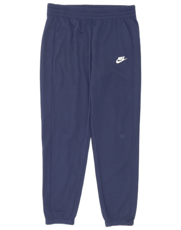 Nike Drenge træningsdragt Bukser Joggers 13-14 år XL Marineblå Polyester