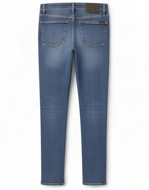 Superdry Womens Slim Jeans W30 L30 Blue