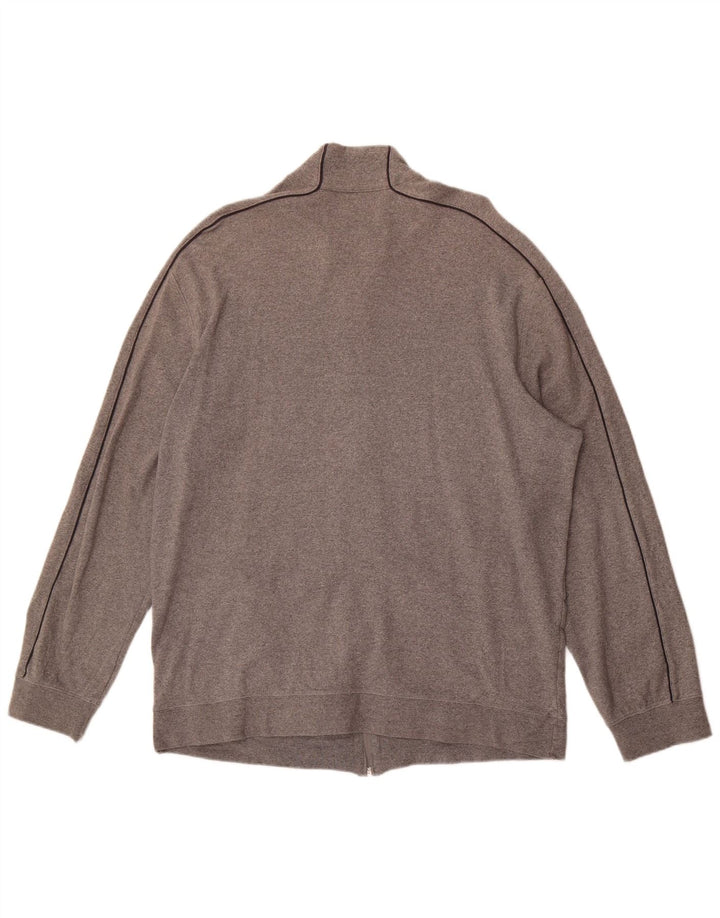 Champion Dame træningsdragt Topjakke UK 20 2XL Grå