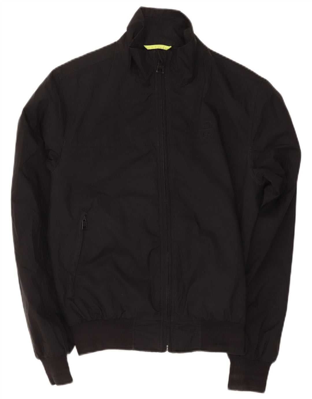 North Sails Herre Bomber Jacket UK 36 Small Black