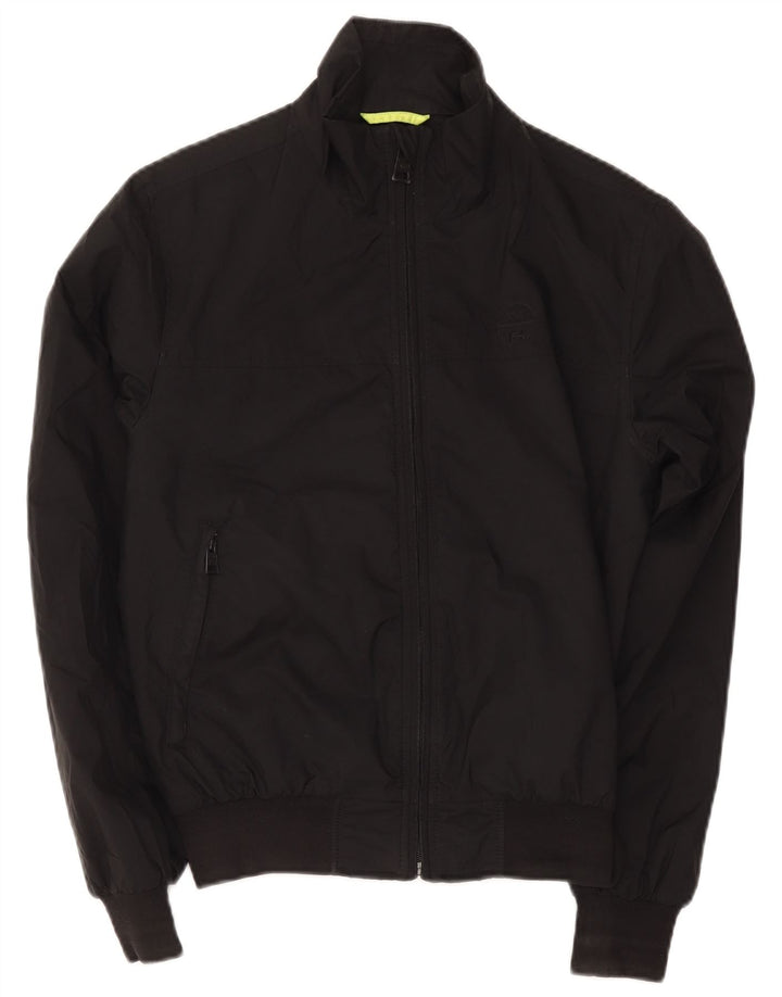 North Sails Herre Bomber Jacket UK 36 Small Black