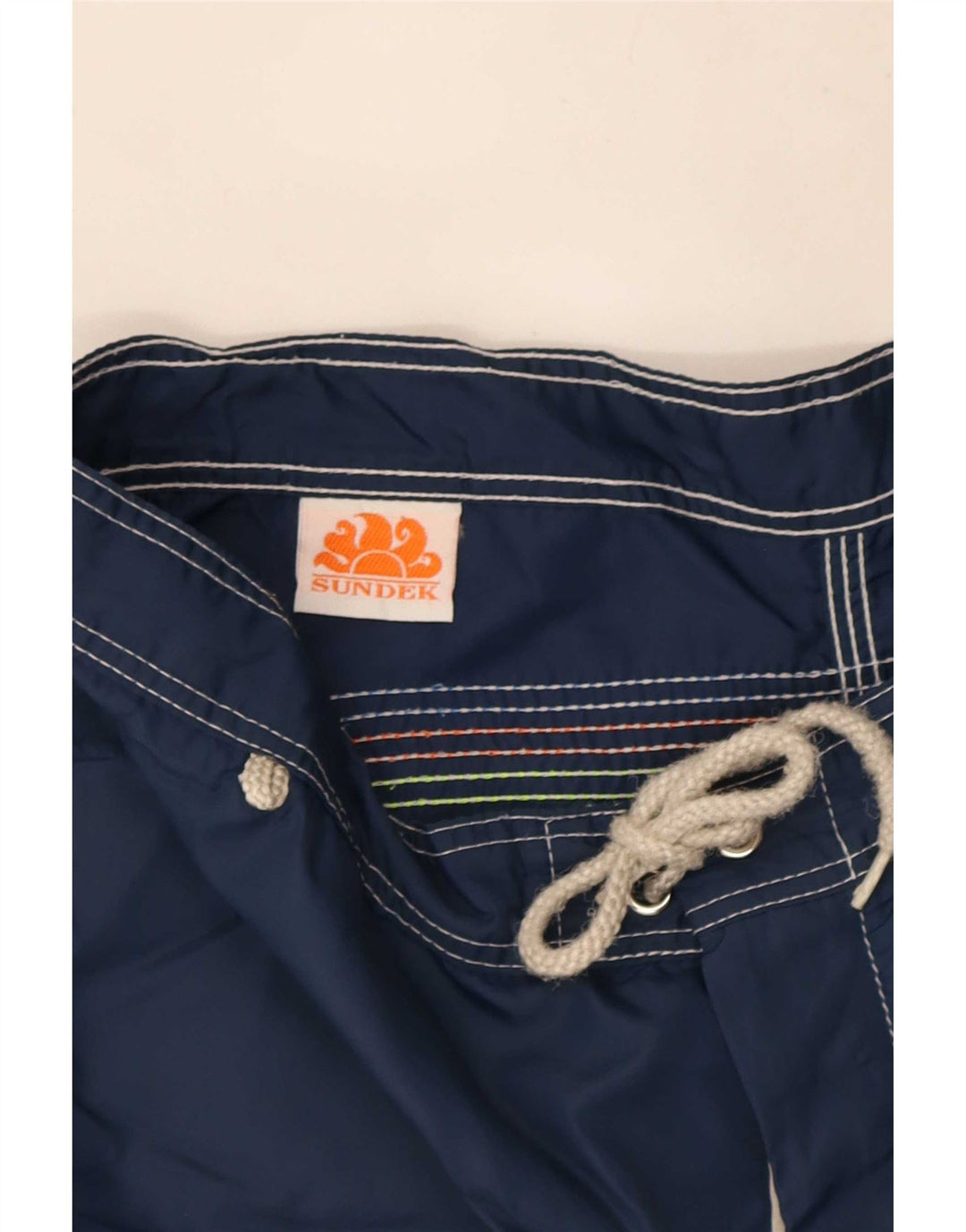 Sundek Herre badeshorts Medium Navy Blue
