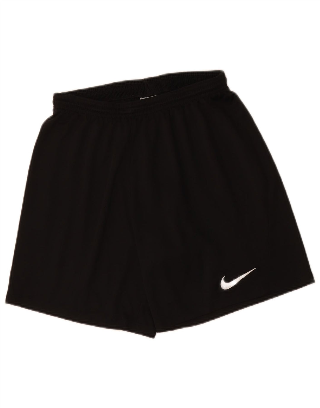 NIKE Mens Sport Shorts Large  Black Polyester