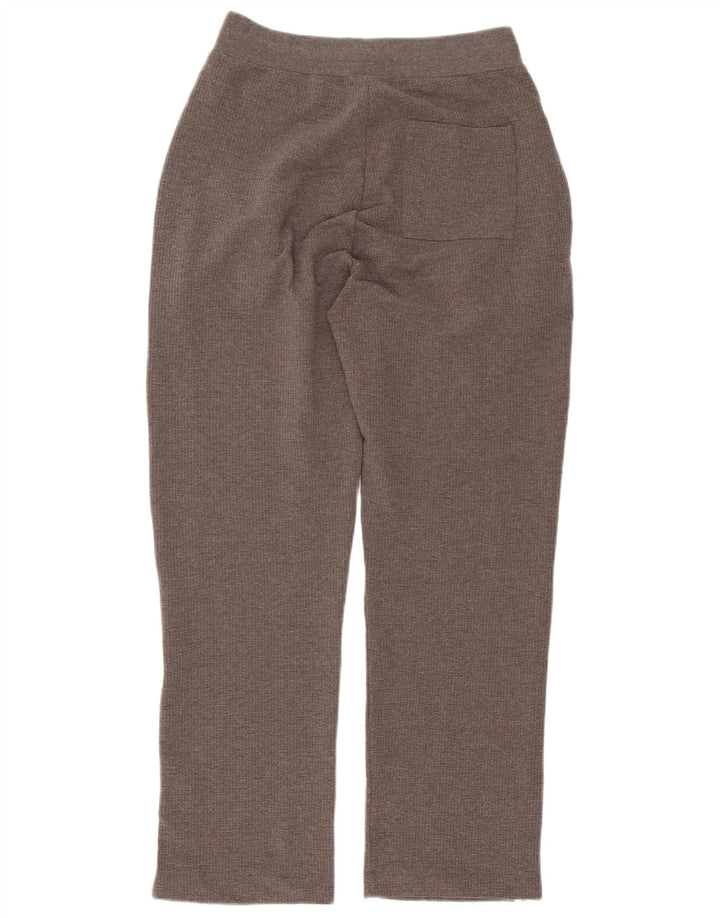 Zara Træningsdragtsbukser til mænd Små grå polyester