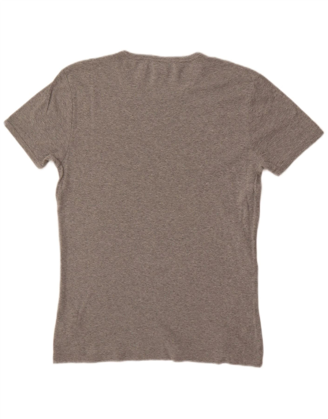 G-Star Herre T-Shirt Top Stor Grå Flecked Bomuld