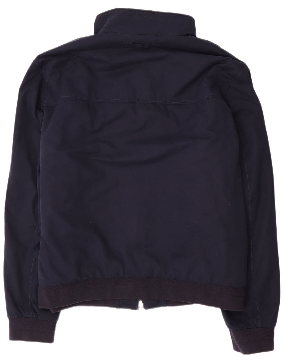 GANT Bomberjakke til mænd UK 46 3XL Navy Blue Polyester