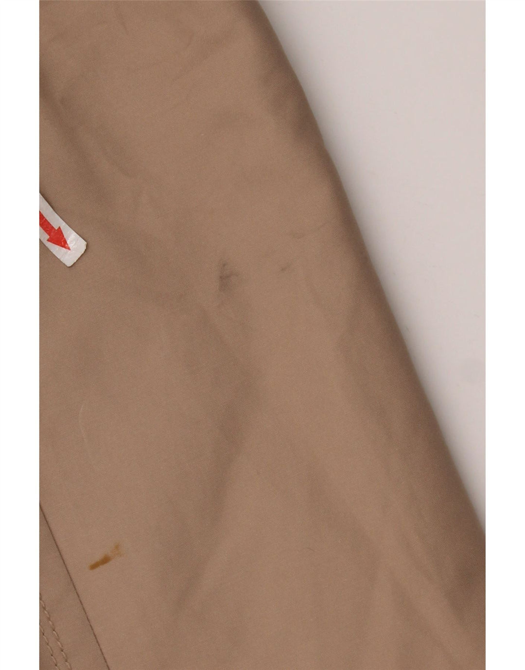 ZARA Trench Coat til kvinder UK 14 Medium Beige