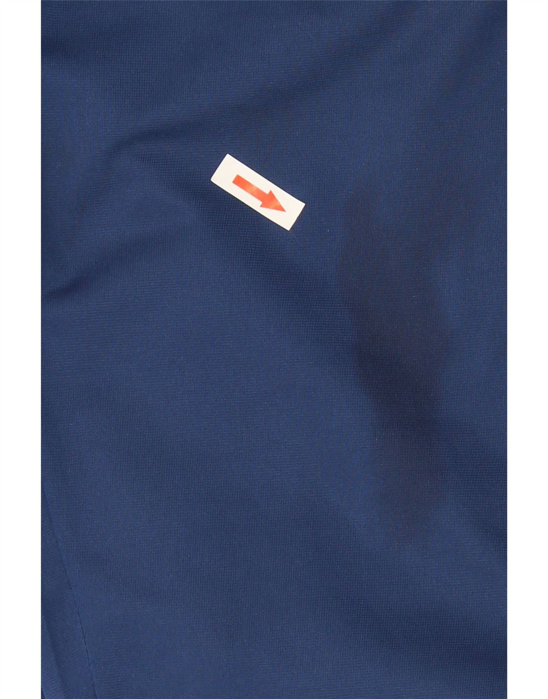 Fila Træningsdragt bukser til mænd XL Blå Colourblock Polyester