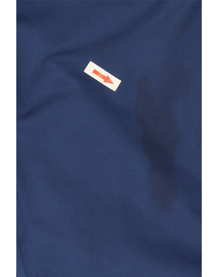 Fila Træningsdragt bukser til mænd XL Blå Colourblock Polyester