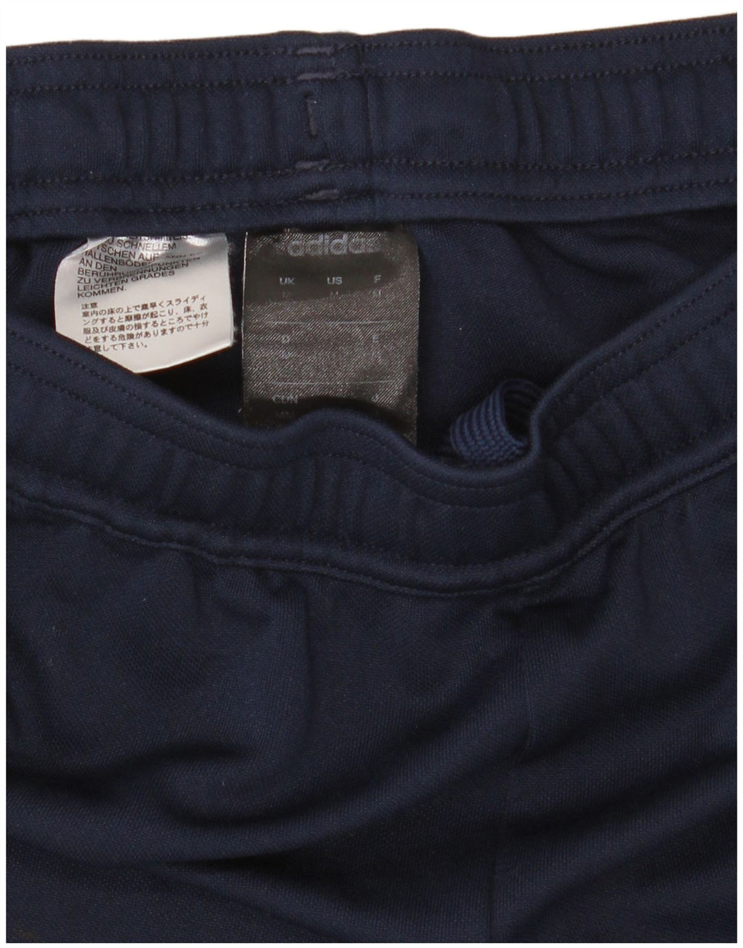 Adidas Herre Climalite træningsdragt Bukser Medium Navy Blue Polyester