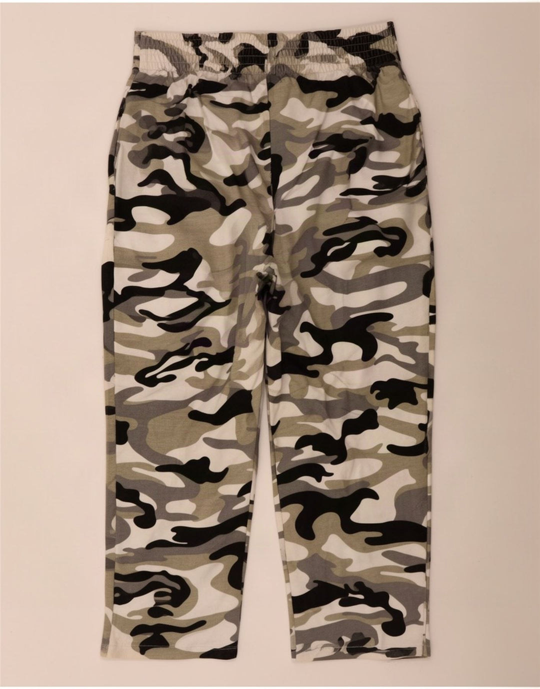 Uncle Sam Herre træningsdragt Bukser XL Multifarvet Camouflage
