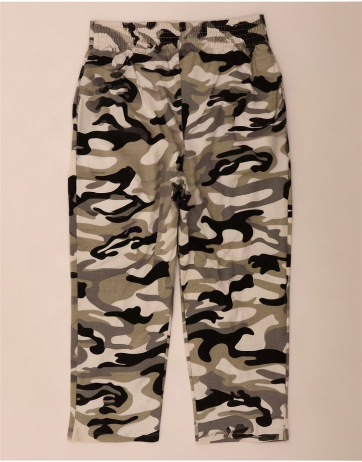 Uncle Sam Herre træningsdragt Bukser XL Multifarvet Camouflage