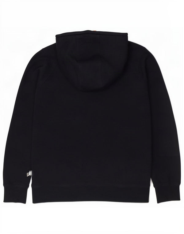Jack & Jones Herre hættetrøje Jumper Stor marineblå polyester