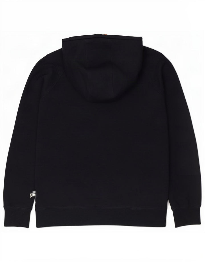 Jack & Jones Herre hættetrøje Jumper Stor marineblå polyester