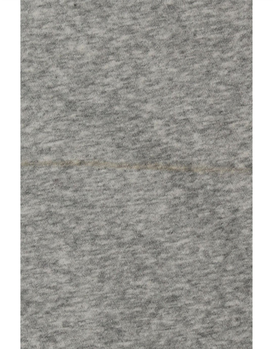 CONVERSE Grafisk sweatshirt til mænd XL Grå Colourblock Bomuld