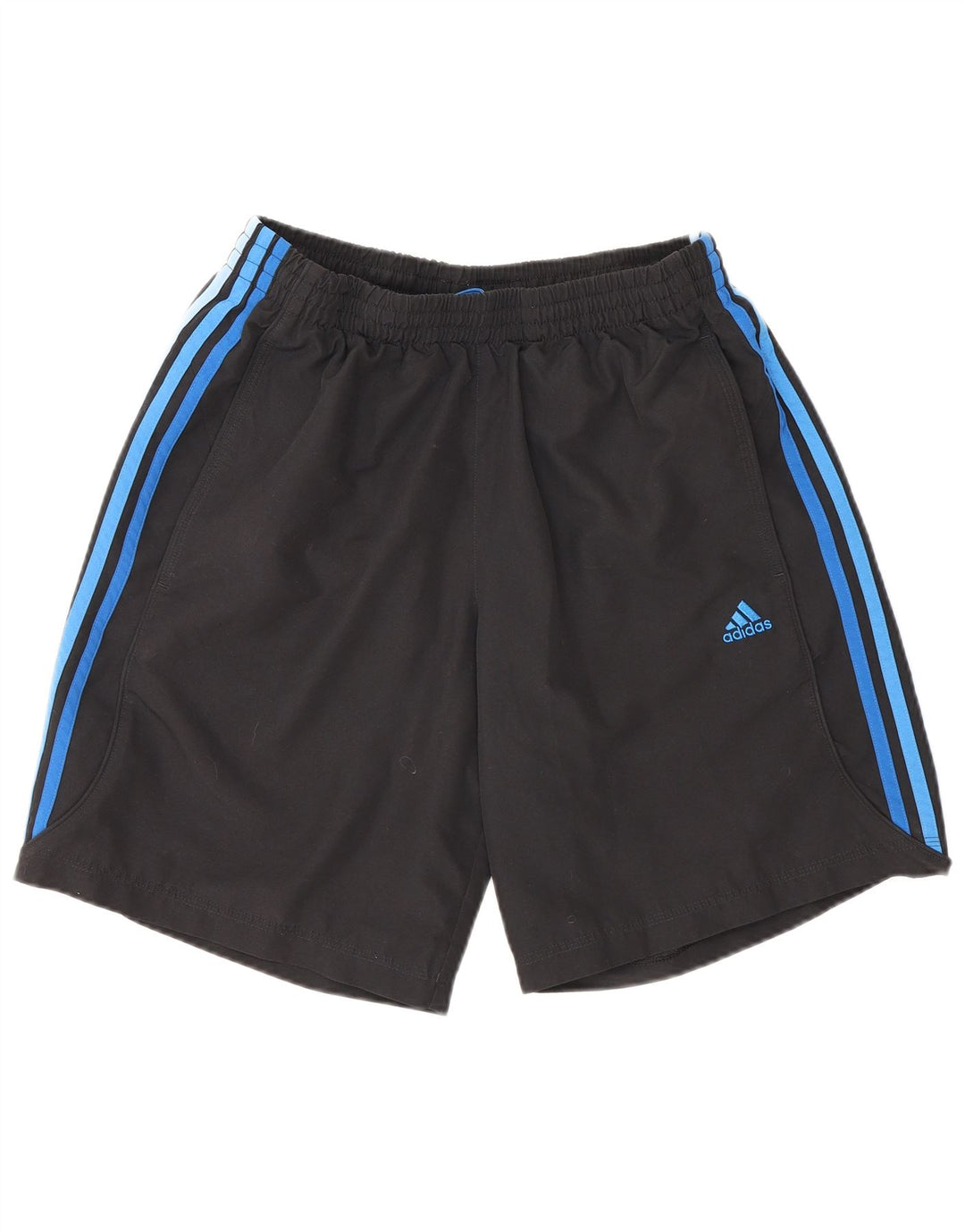 Adidas Herre Climalite Sportshorts Medium Sort Polyester