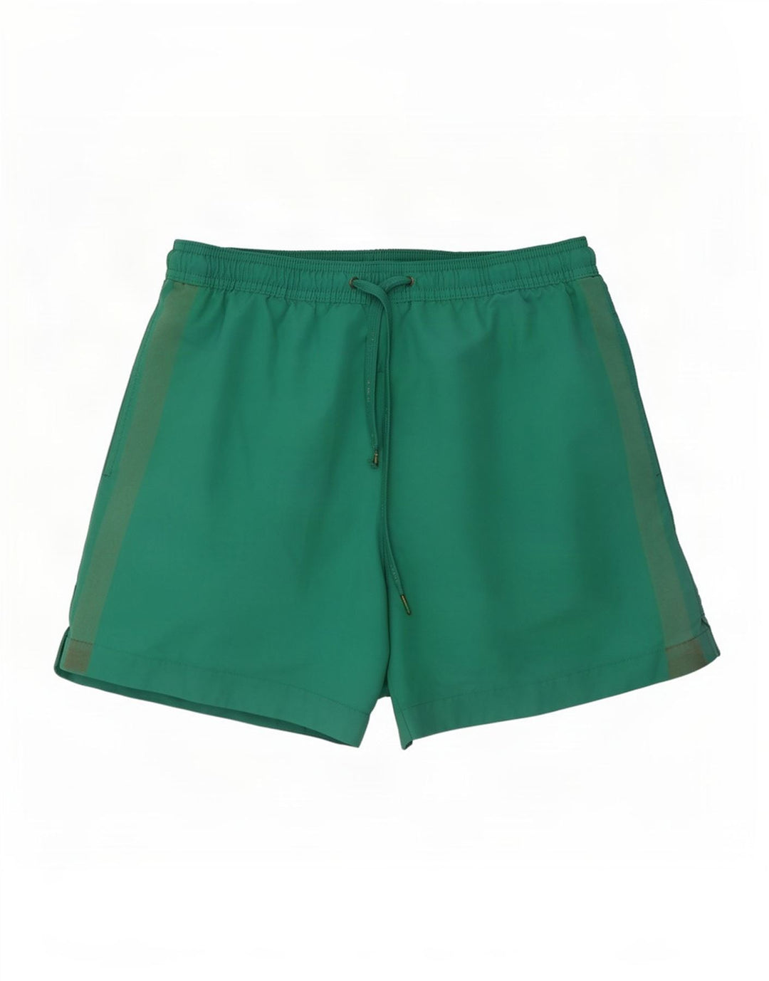 Calvin Klein Badeshorts til mænd mellemgrøn polyester