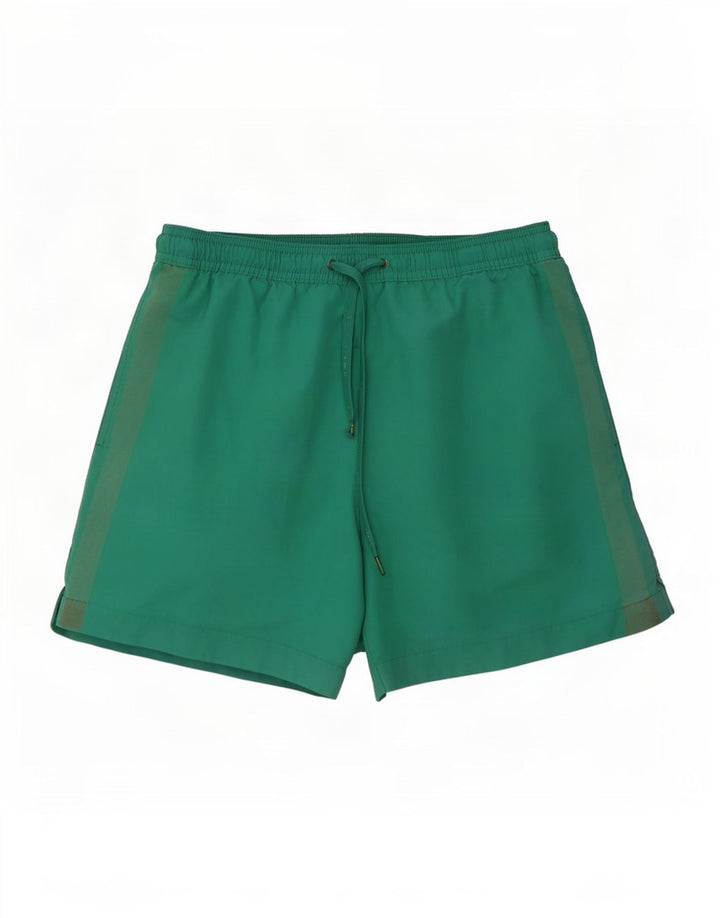 Calvin Klein Badeshorts til mænd mellemgrøn polyester