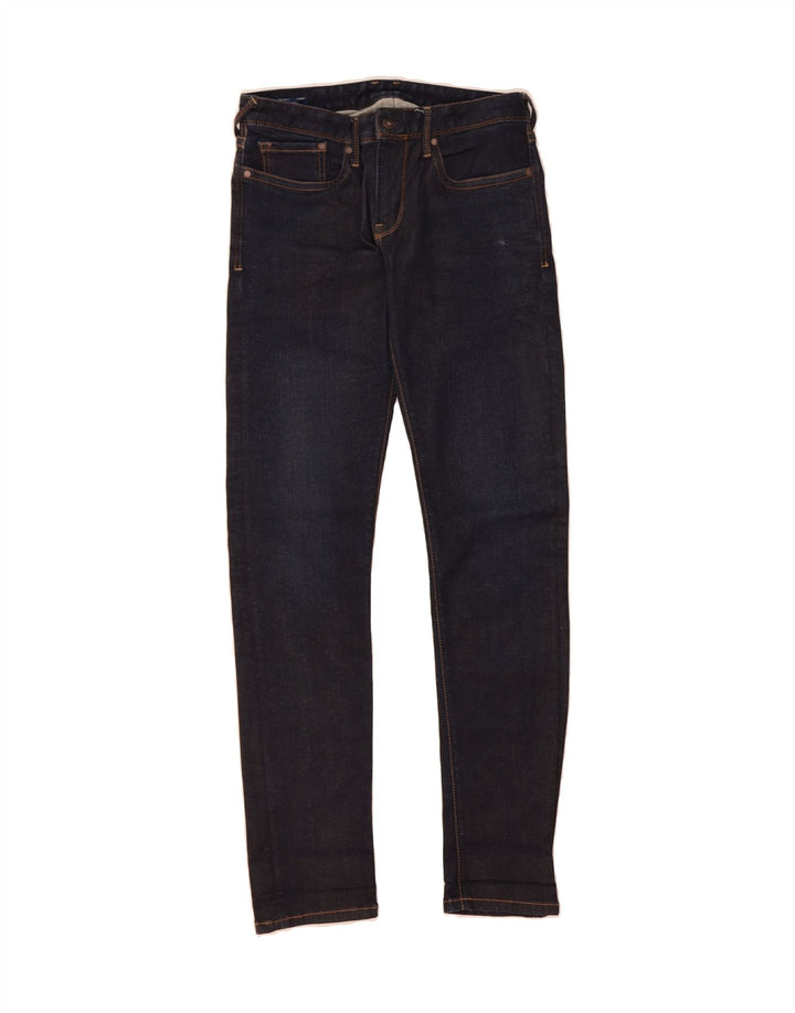 PEPE JEANS Womens Slim Jeans W32 L34 Blue Cotton Vintage PEPE Jeans and Second-Hand PEPE Jeans from Messina Hembry 