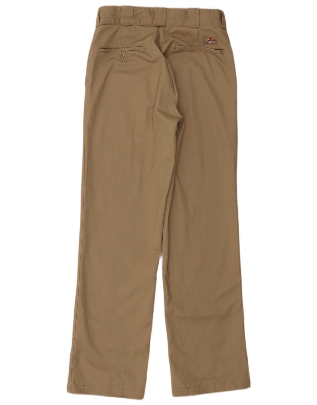 DICKIES Herre 874 Straight Chino Bukser W27 L31 Beige