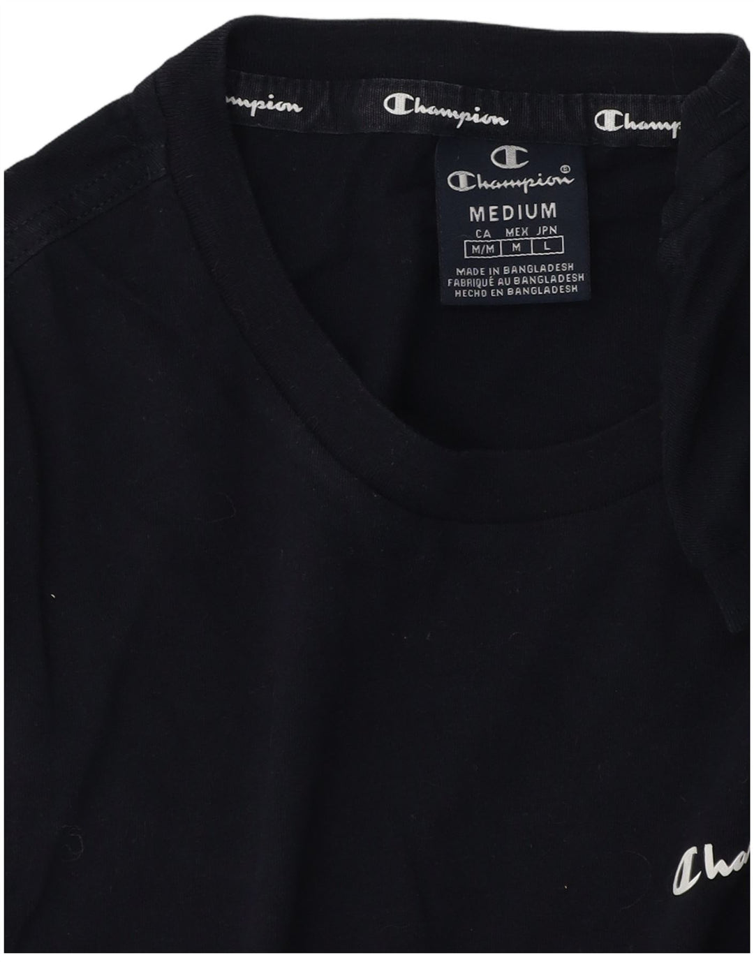 Champion Herrevest Top Medium Navy Blue