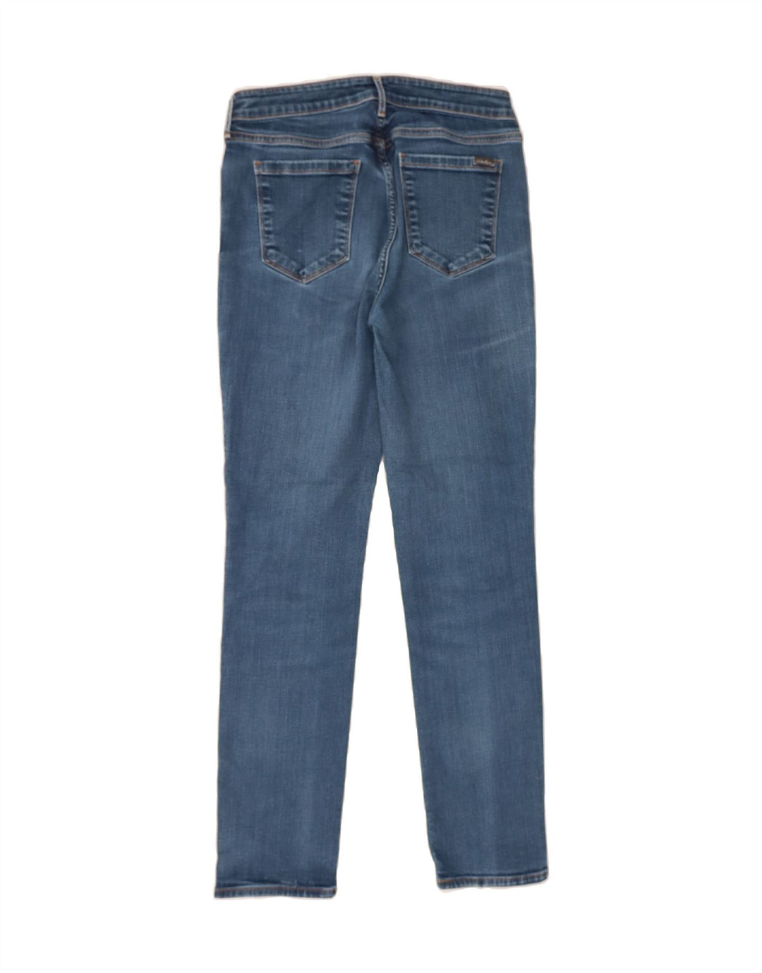 EDDIE BAUER Womens Skinny Jeans US 10 Large W30 L29 Blue Vintage Eddie Bauer and Second-Hand Eddie Bauer from Messina Hembry 