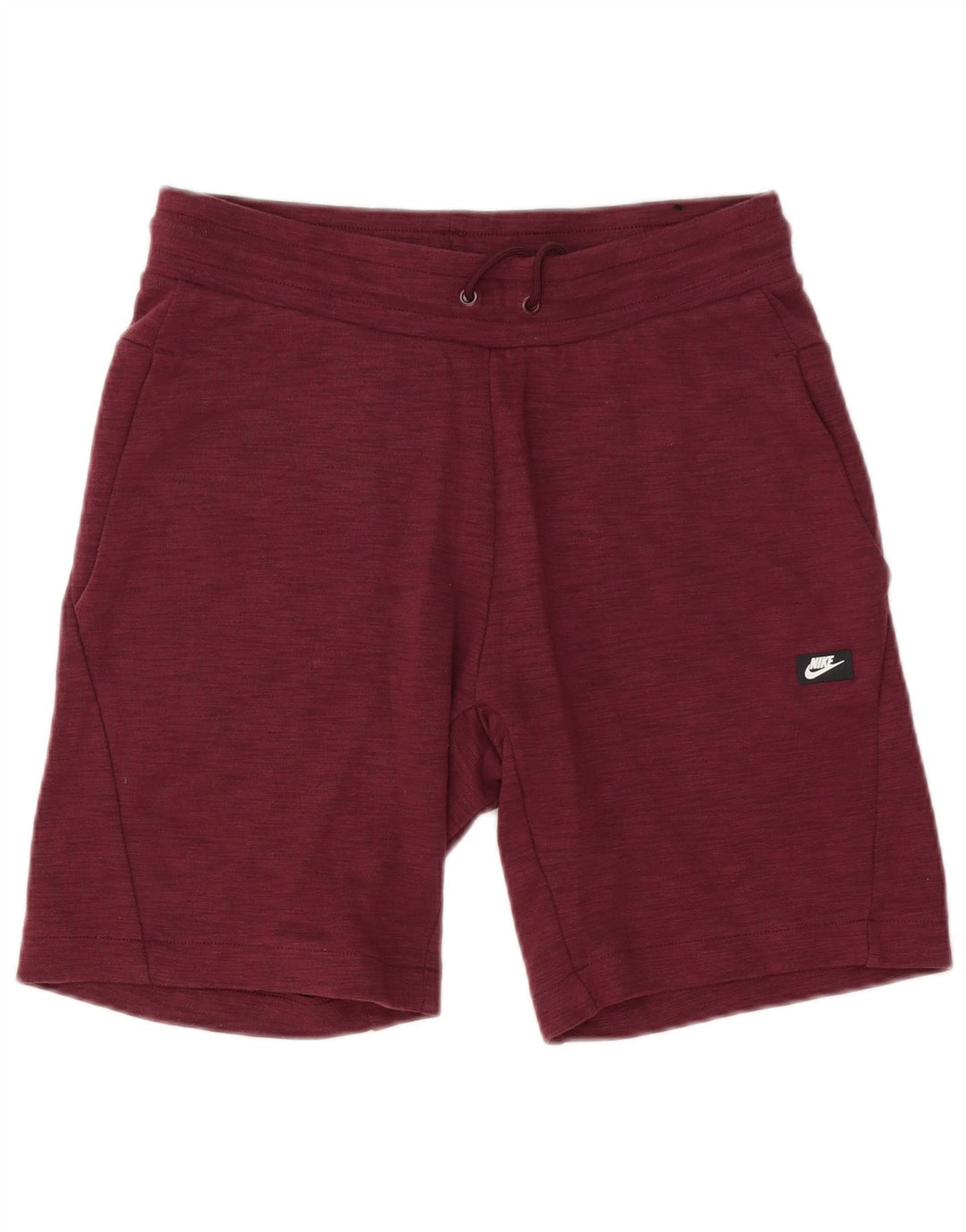 Nike Sportshorts til mænd Medium Bourgogne bomuld