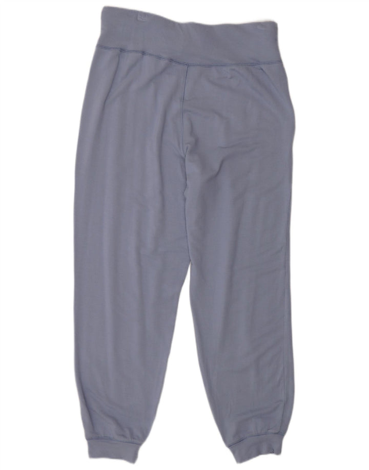 Marks & Spencer Dame træningsdragt Bukser Joggers UK 14 Large Blue Modal