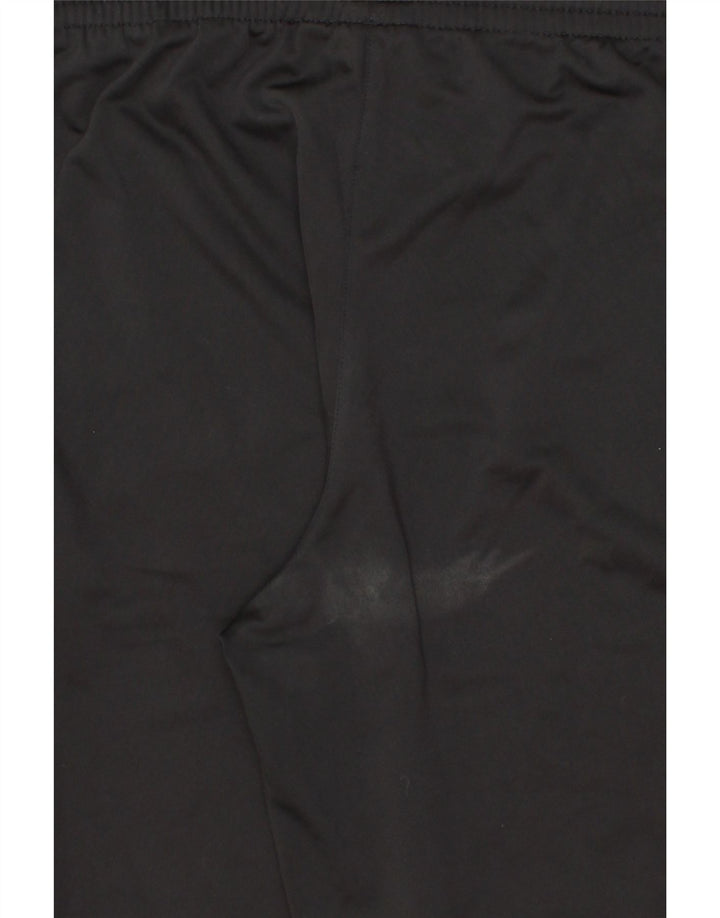 DIADORA Mens Tracksuit Trousers XL Black Polyester Vintage Diadora and Second-Hand Diadora from Messina Hembry 