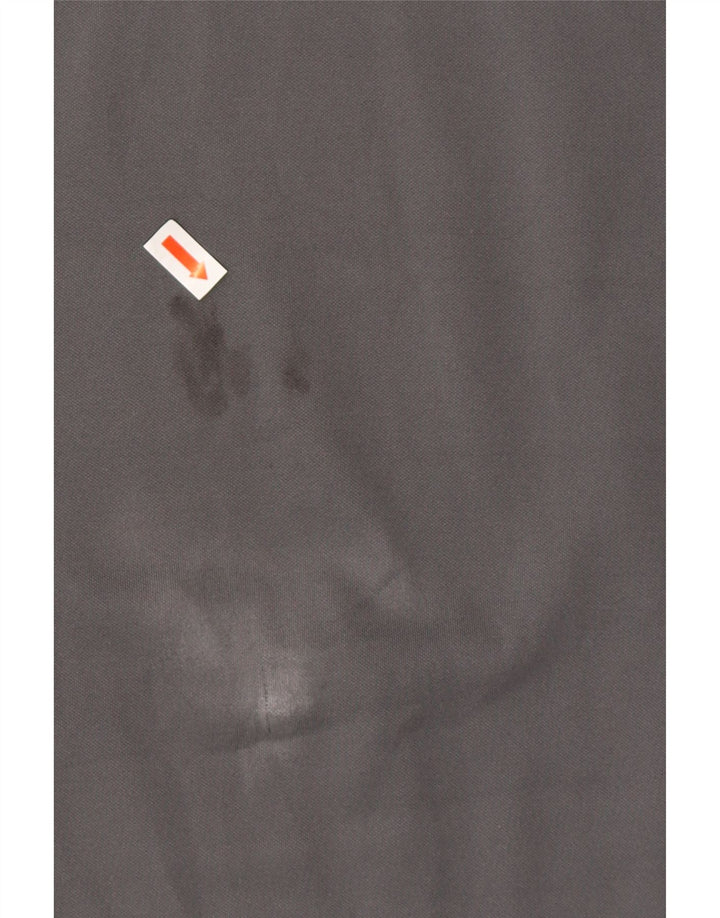 NIKE Drenge Dri Fit Grafisk træningsdragt Bukser Joggers 13-14 år XL Grå