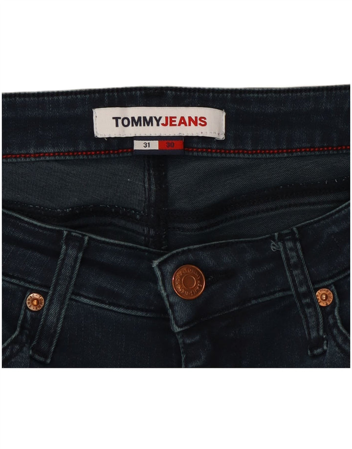 Tommy Hilfiger Dame Skinny Jeans W31 L30 Marineblå