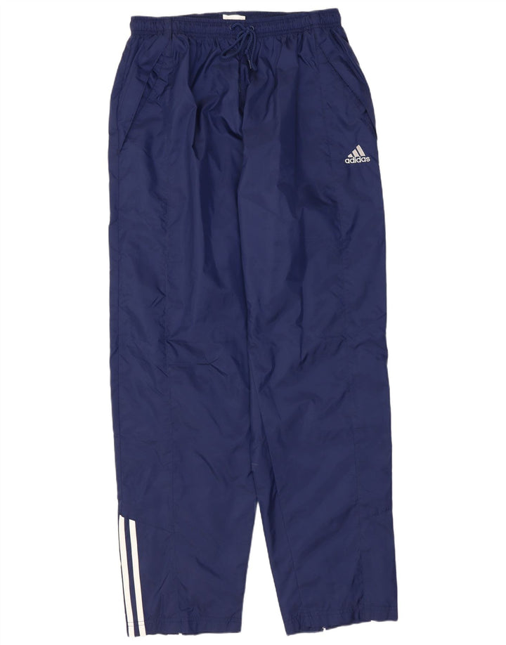 Adidas Træningsdragt bukser til mænd Medium Navy Blue Polyester