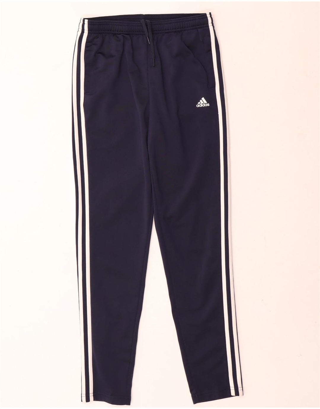 Adidas Træningsdragtsbukser til drenge 13-14 år Marineblå