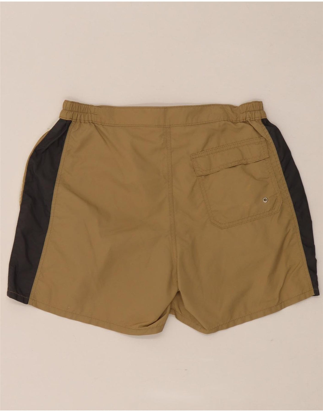 North Sails Herre badeshorts Medium Beige Colourblock