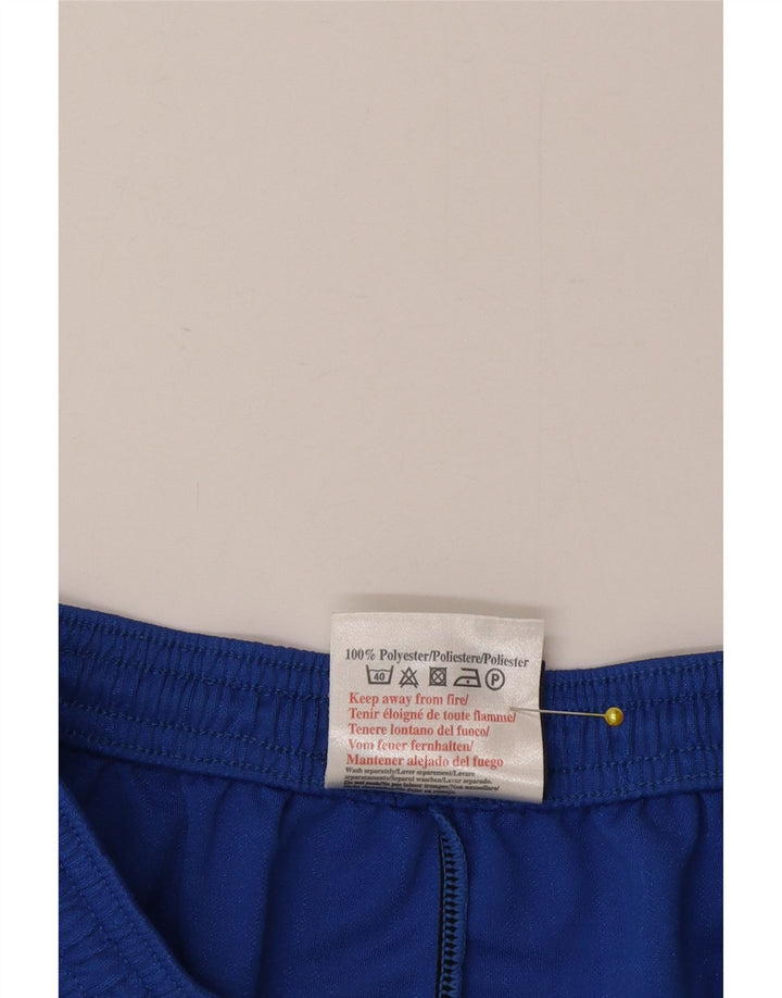 Umbro Herre Sportshorts XL Blå Polyester