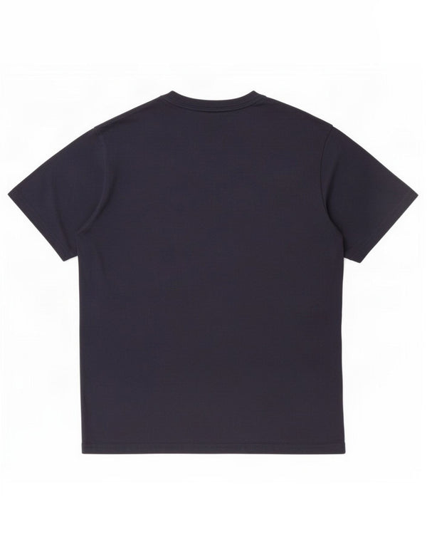 Converse grafisk t-shirt til mænd, lille marineblå