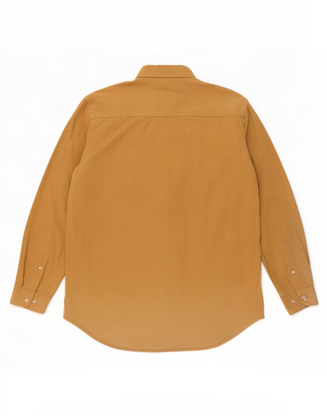 Marlboro Classics Herreskjorte XL Beige Bomuld
