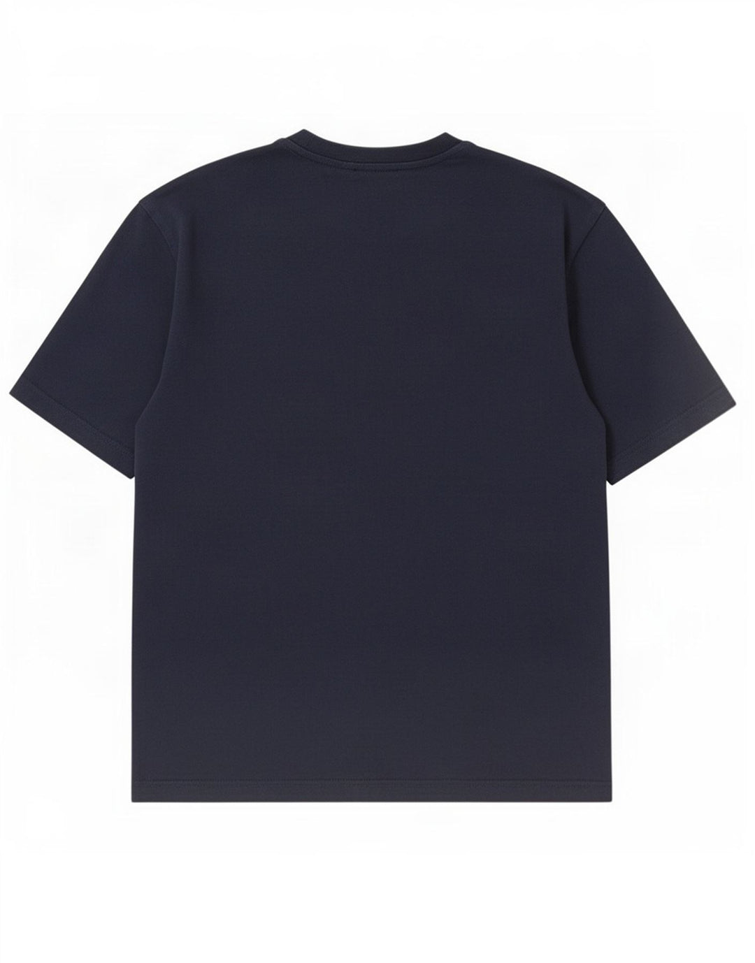 Adidas Grafisk T-shirt top til mænd, lille marineblå