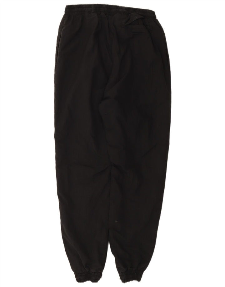 Reebok Herre klassiske træningsbukser Joggers Medium Sort Polyester