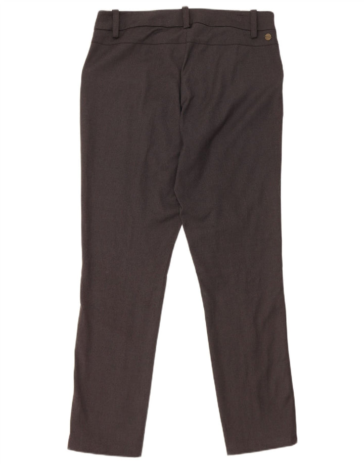 CARRERA Slim Casual Bukser til kvinder IT 46 Large W32 L29 Grå Polyester