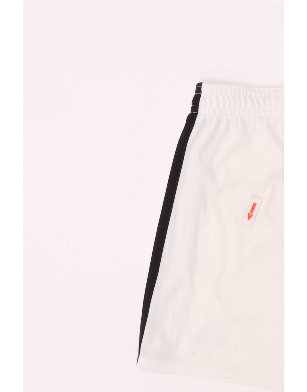 Adidas Boys Boston Celtics Sports Shorts 5-6 år Hvid polyester