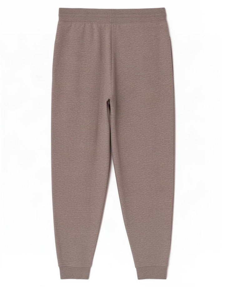 Marks & Spencer træningsbukser til kvinder Joggers UK 12 Medium Grå Flecked