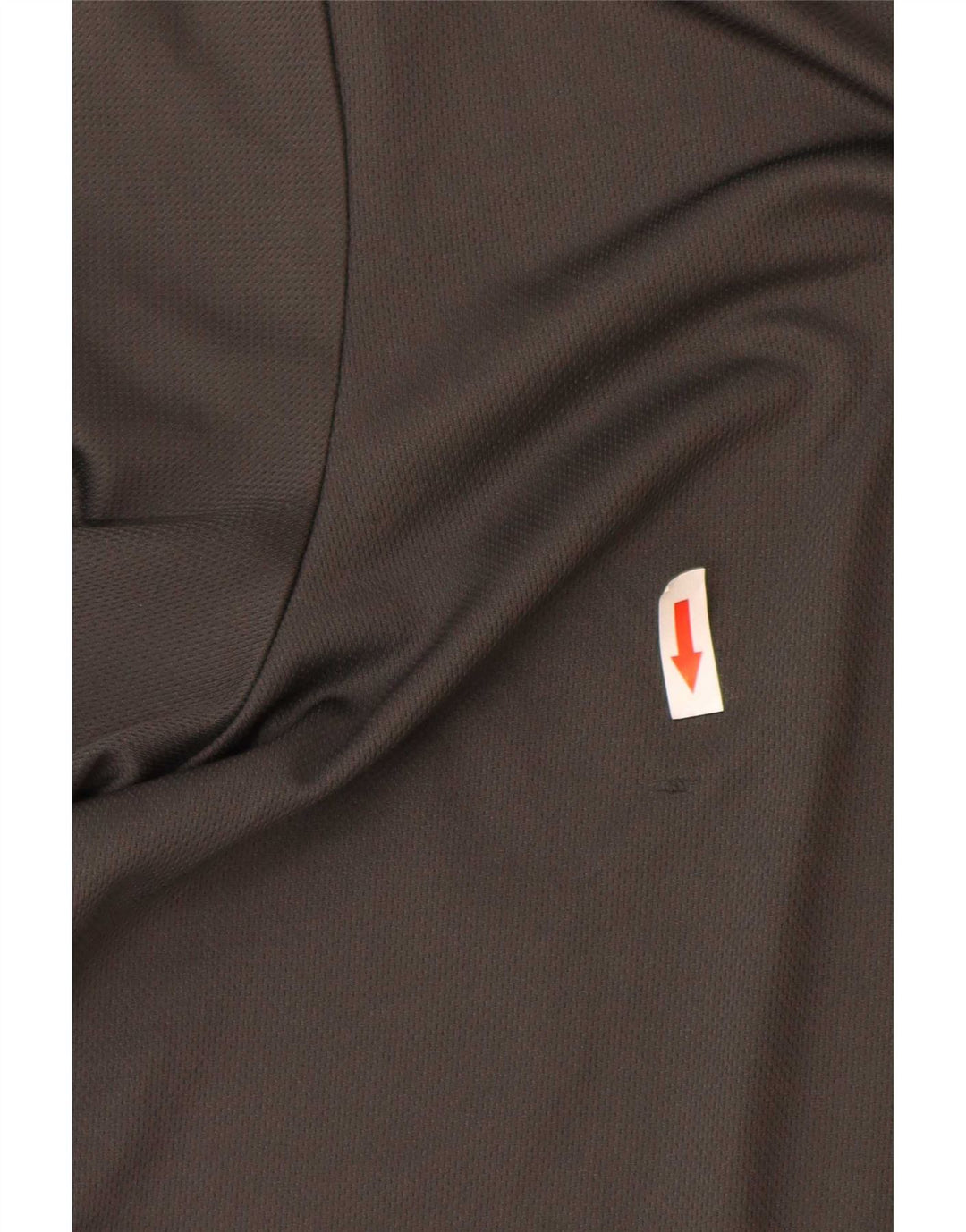Nike Herre Tyskland Grafisk T-Shirt Top Stor Grå